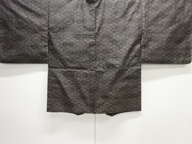 Japanese Kimono / Haori Coat Dochugi Silk